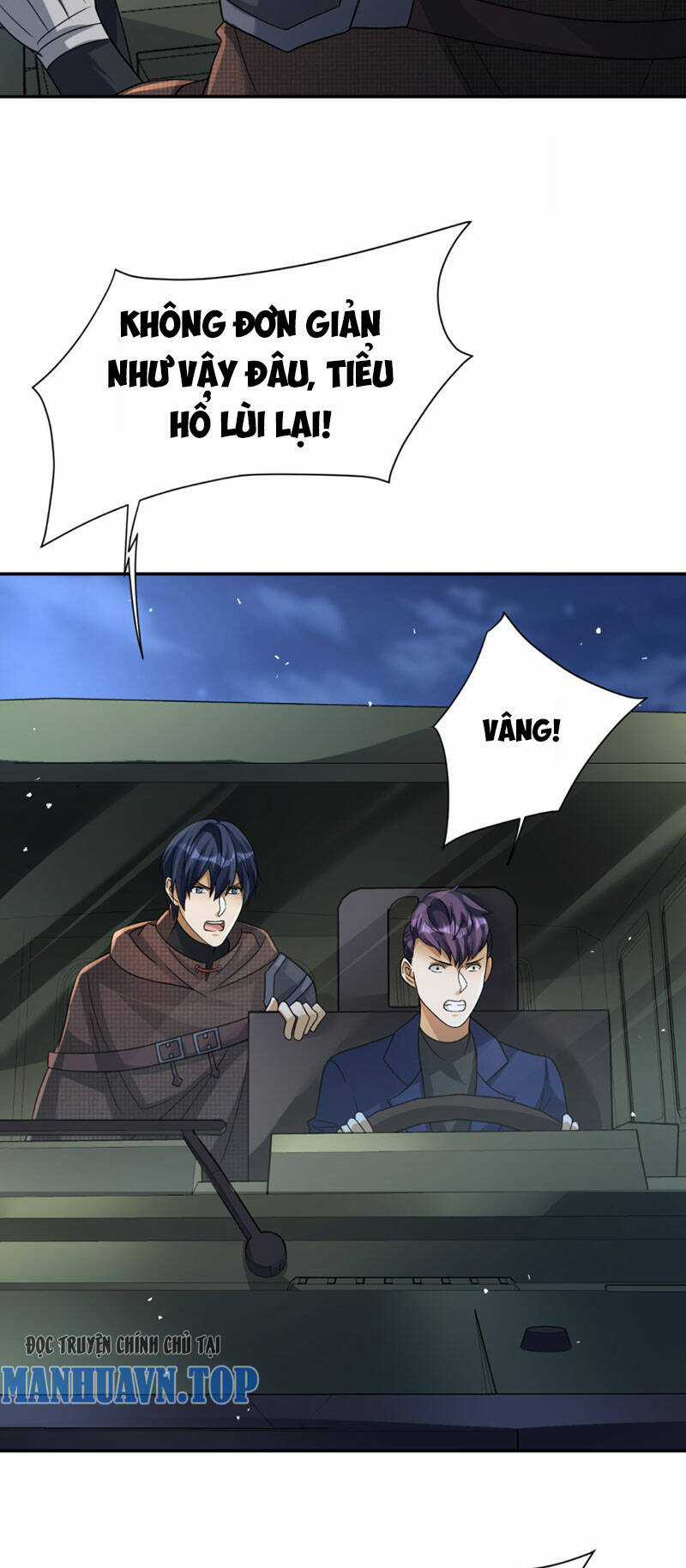 Cựu Nhật Ngự Long - Chapter 17 - Trang 17