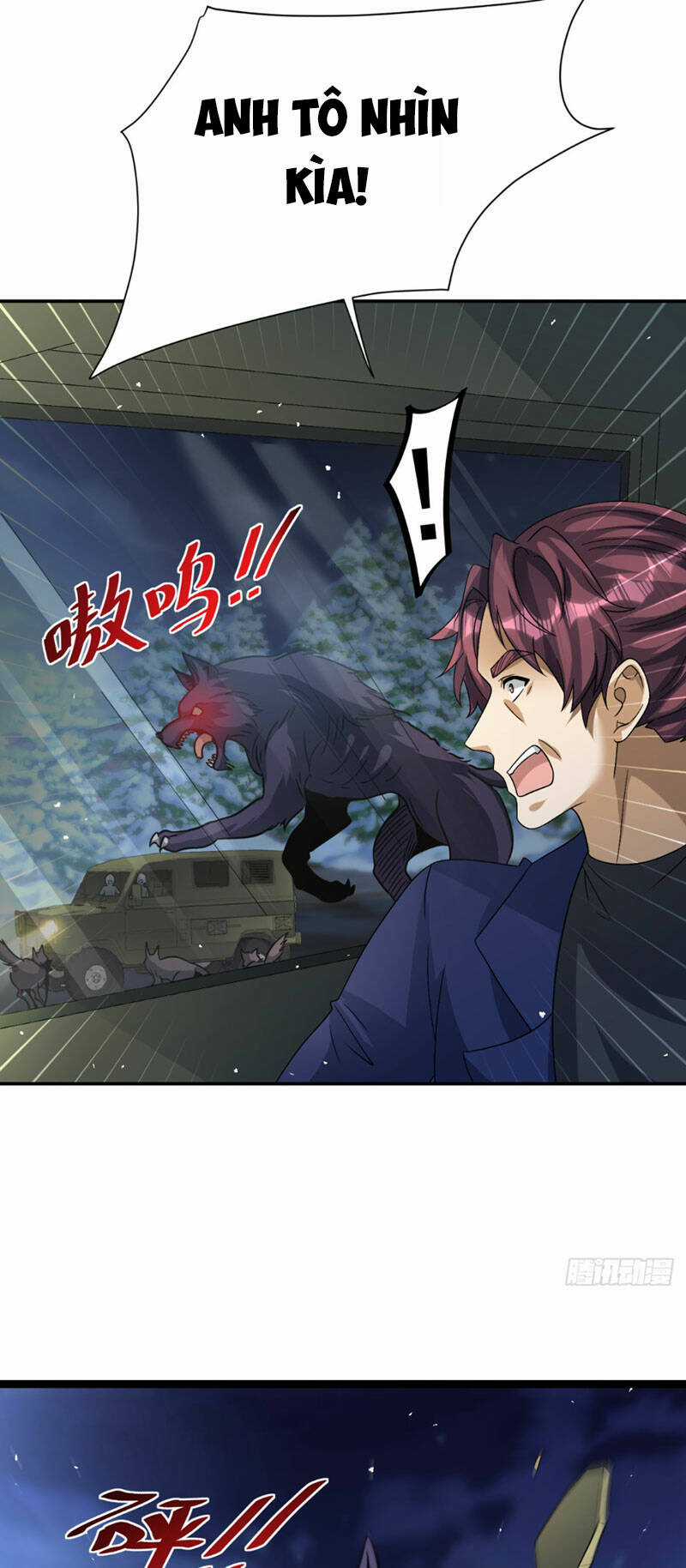 Cựu Nhật Ngự Long - Chapter 17 - Trang 18