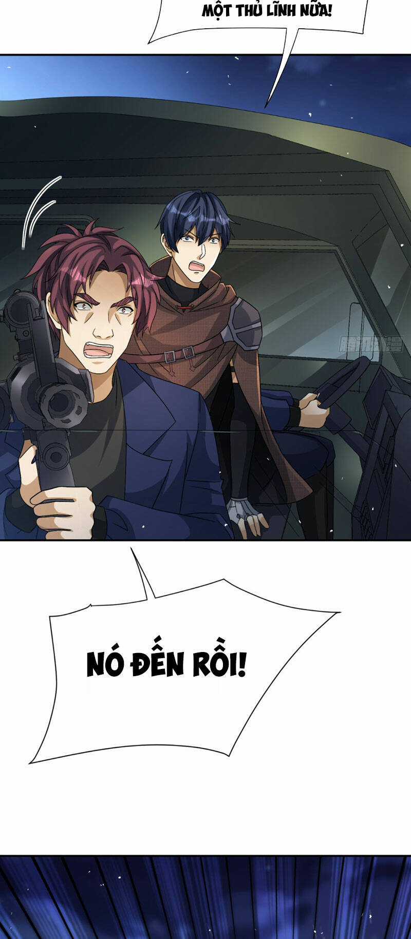 Cựu Nhật Ngự Long - Chapter 17 - Trang 21