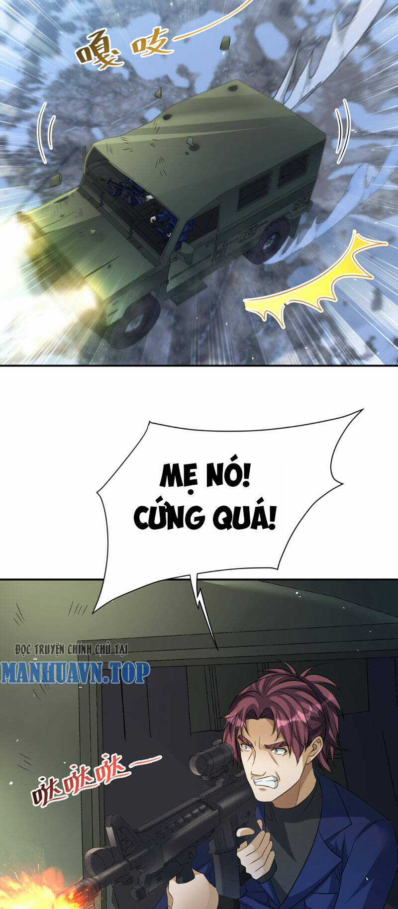 Cựu Nhật Ngự Long - Chapter 17 - Trang 25