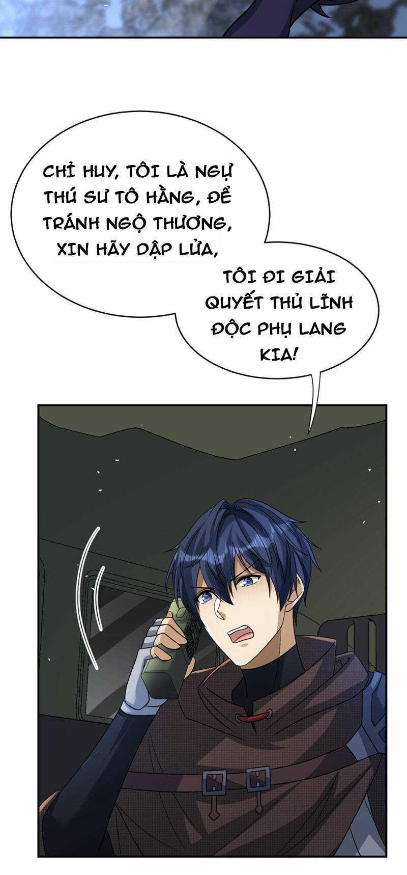 Cựu Nhật Ngự Long - Chapter 17 - Trang 38