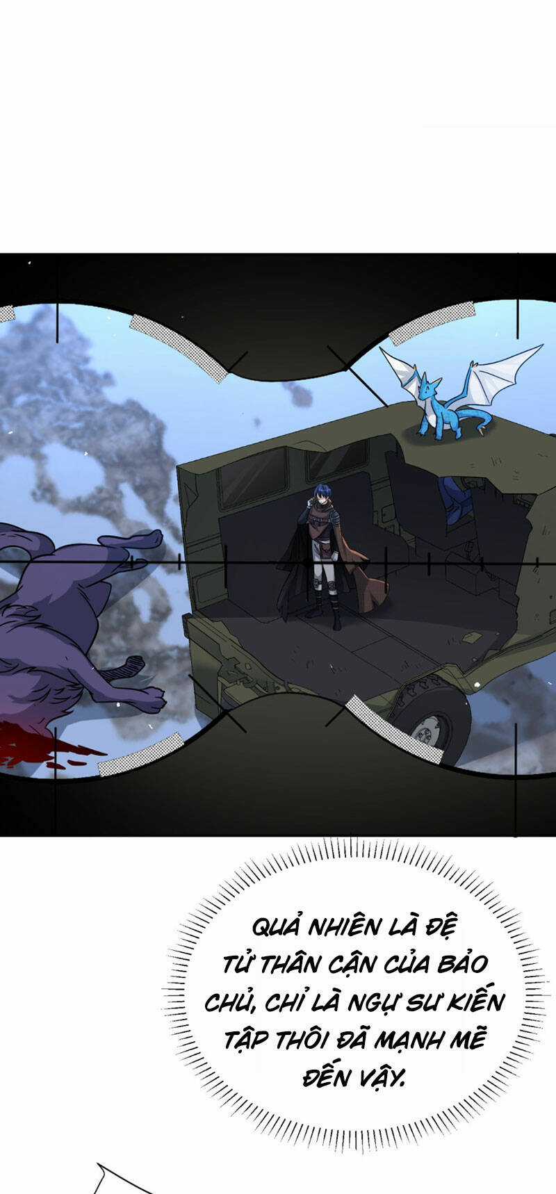 Cựu Nhật Ngự Long - Chapter 17 - Trang 39