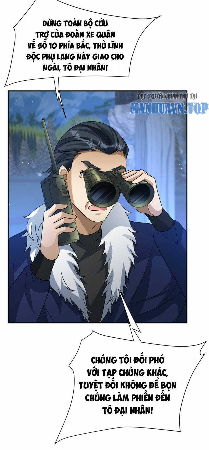 Cựu Nhật Ngự Long - Chapter 17 - Trang 40