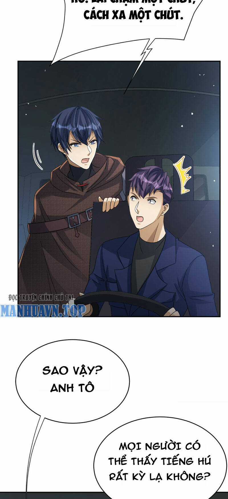 Cựu Nhật Ngự Long - Chapter 17 - Trang 9