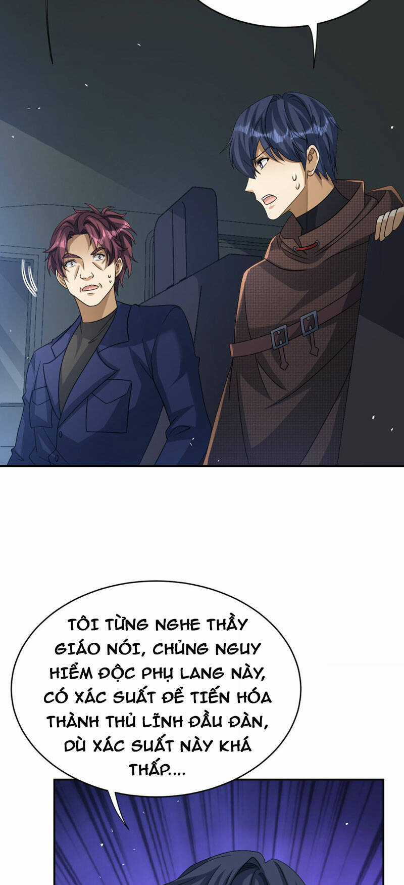 Cựu Nhật Ngự Long - Chapter 17 - Trang 10