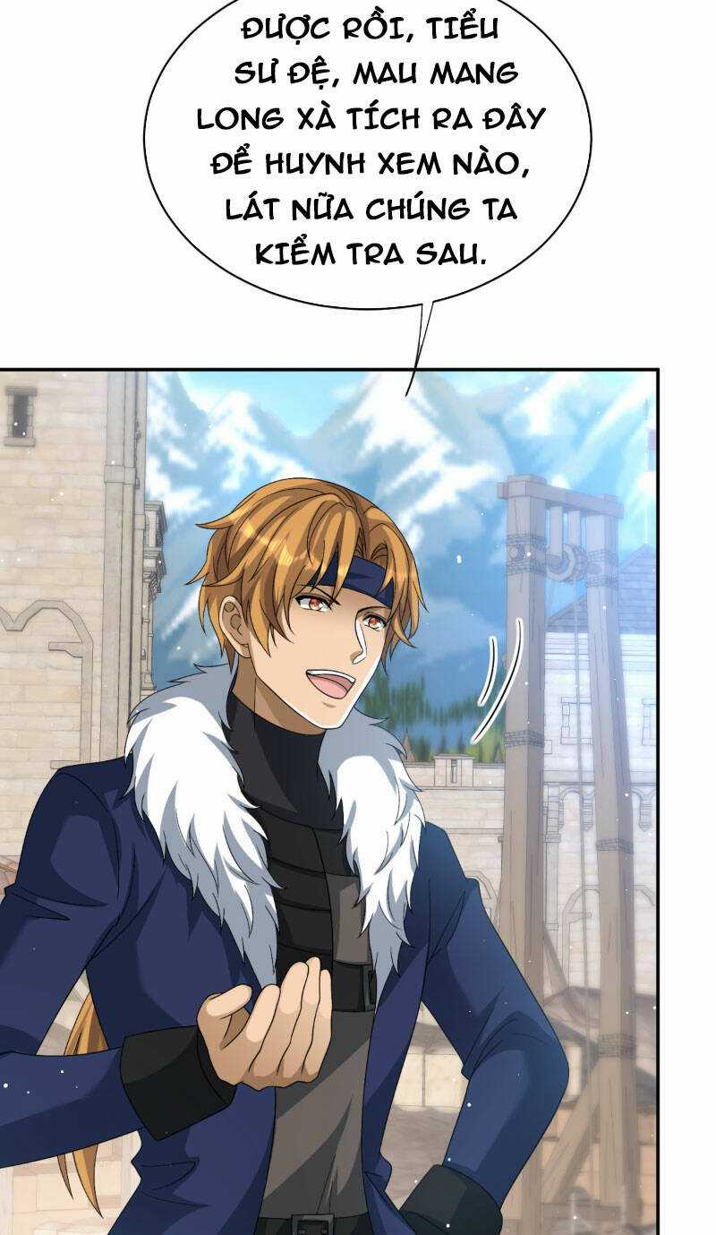 Cựu Nhật Ngự Long - Chapter 19 - Trang 11
