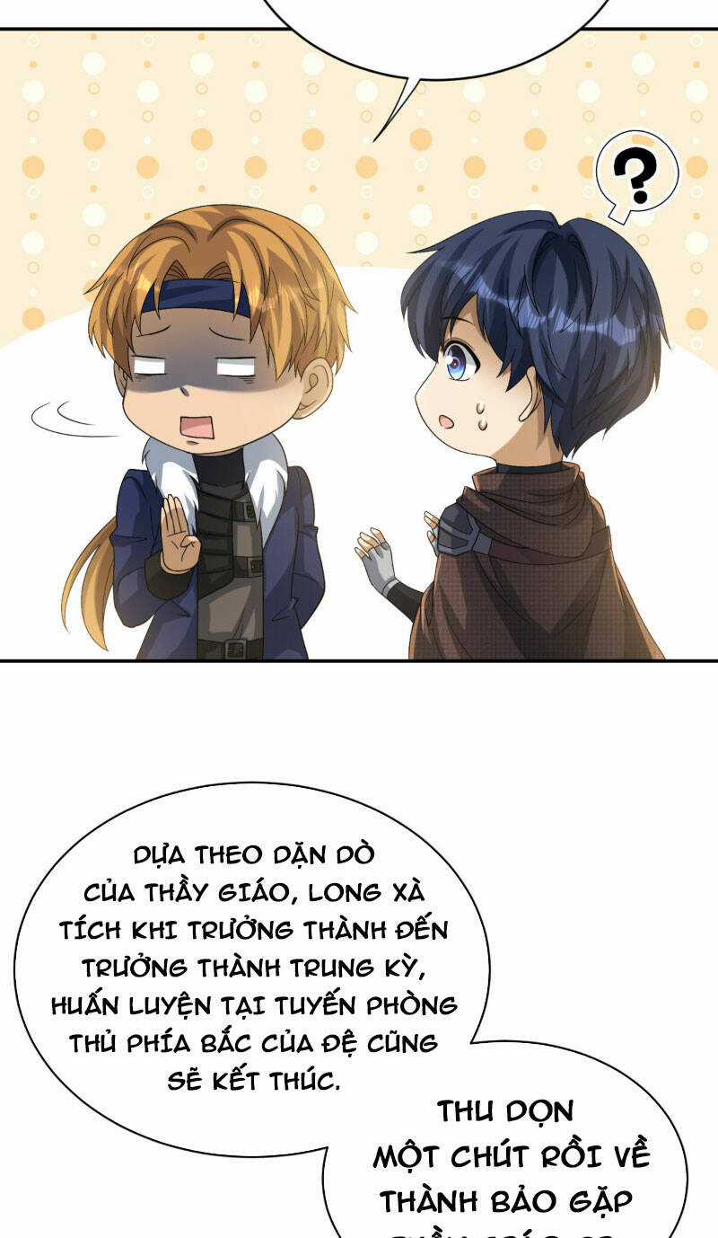 Cựu Nhật Ngự Long - Chapter 19 - Trang 18