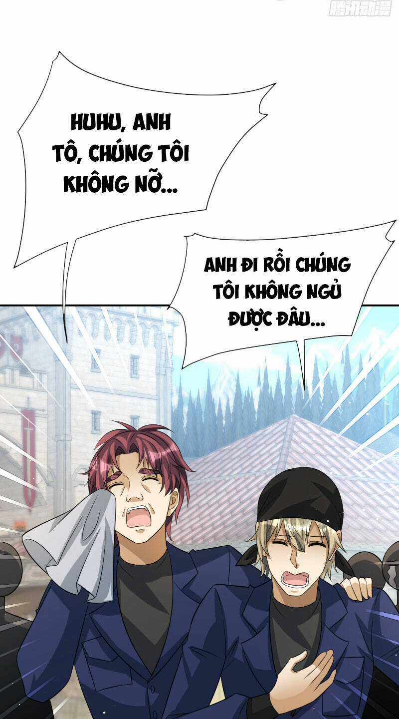 Cựu Nhật Ngự Long - Chapter 19 - Trang 21