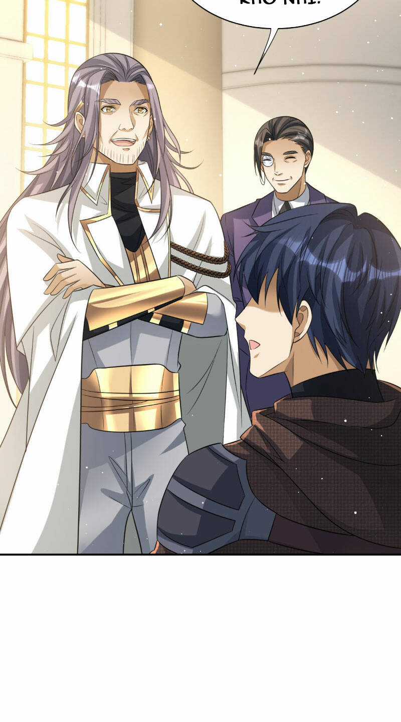 Cựu Nhật Ngự Long - Chapter 19 - Trang 31