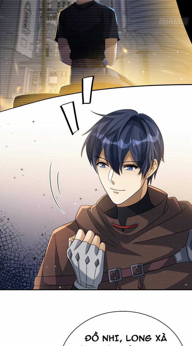 Cựu Nhật Ngự Long - Chapter 19 - Trang 34