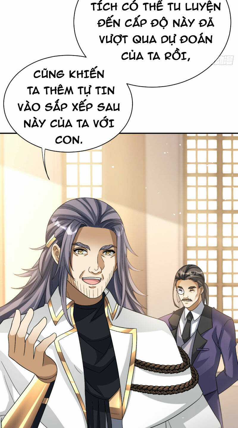 Cựu Nhật Ngự Long - Chapter 19 - Trang 35