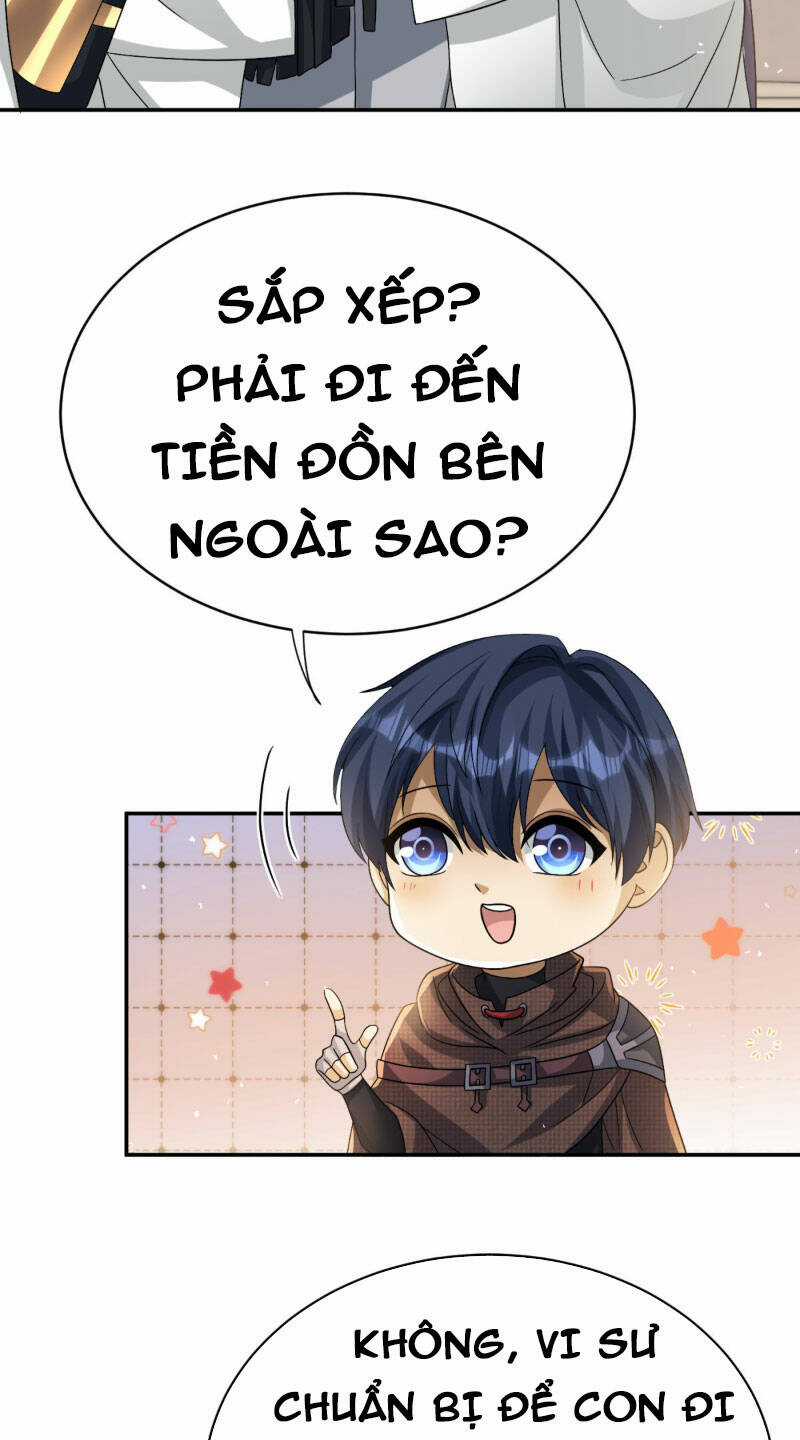 Cựu Nhật Ngự Long - Chapter 19 - Trang 36