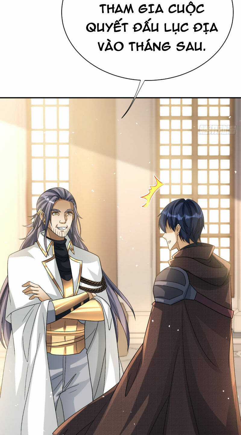 Cựu Nhật Ngự Long - Chapter 19 - Trang 37