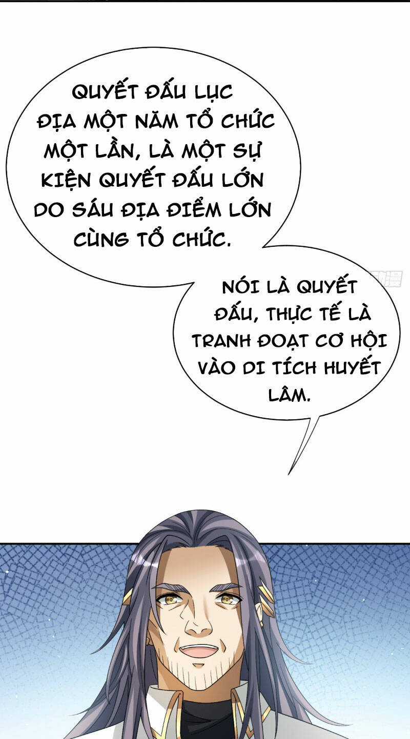 Cựu Nhật Ngự Long - Chapter 19 - Trang 38