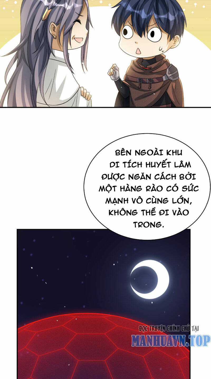 Cựu Nhật Ngự Long - Chapter 19 - Trang 40