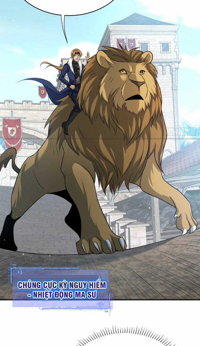 Cựu Nhật Ngự Long - Chapter 19 - Trang 5