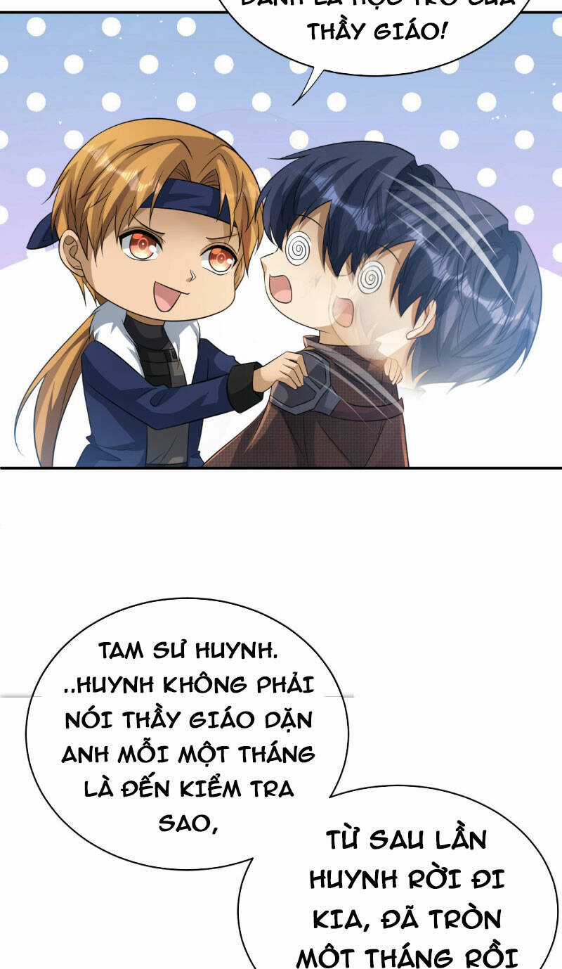 Cựu Nhật Ngự Long - Chapter 19 - Trang 8