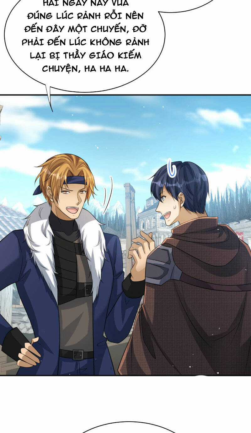 Cựu Nhật Ngự Long - Chapter 19 - Trang 10