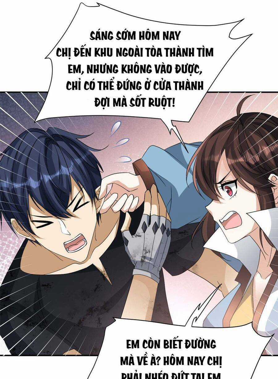 Cựu Nhật Ngự Long - Chapter 2 - Trang 115