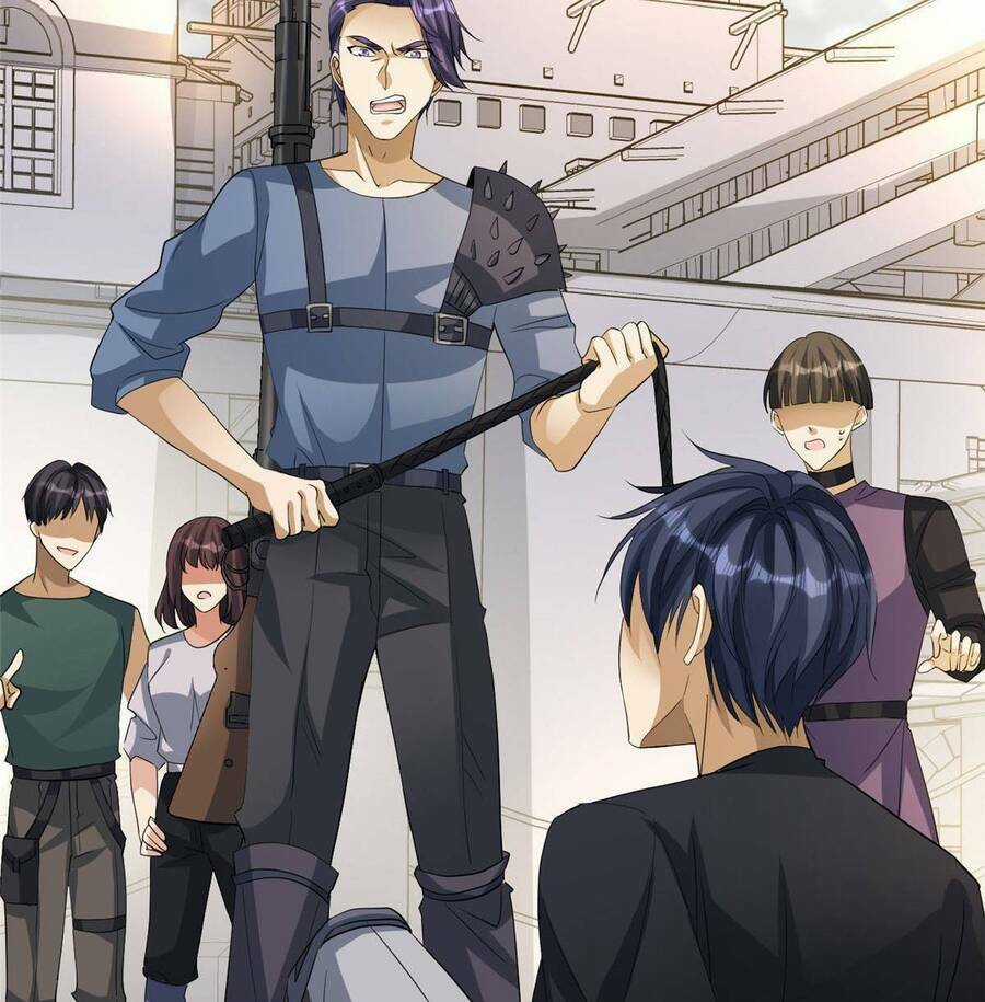 Cựu Nhật Ngự Long - Chapter 2 - Trang 21