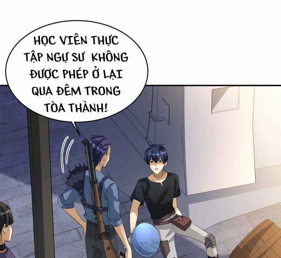Cựu Nhật Ngự Long - Chapter 2 - Trang 23