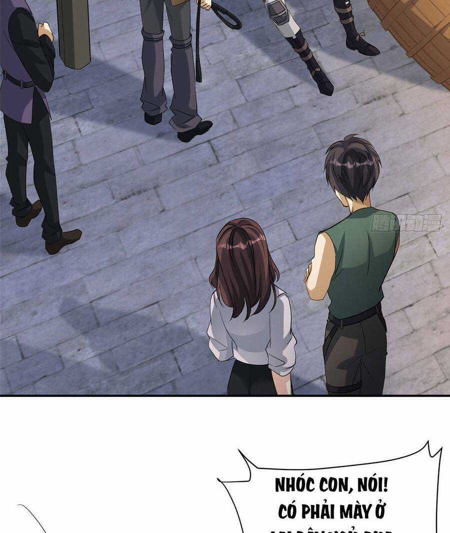 Cựu Nhật Ngự Long - Chapter 2 - Trang 24