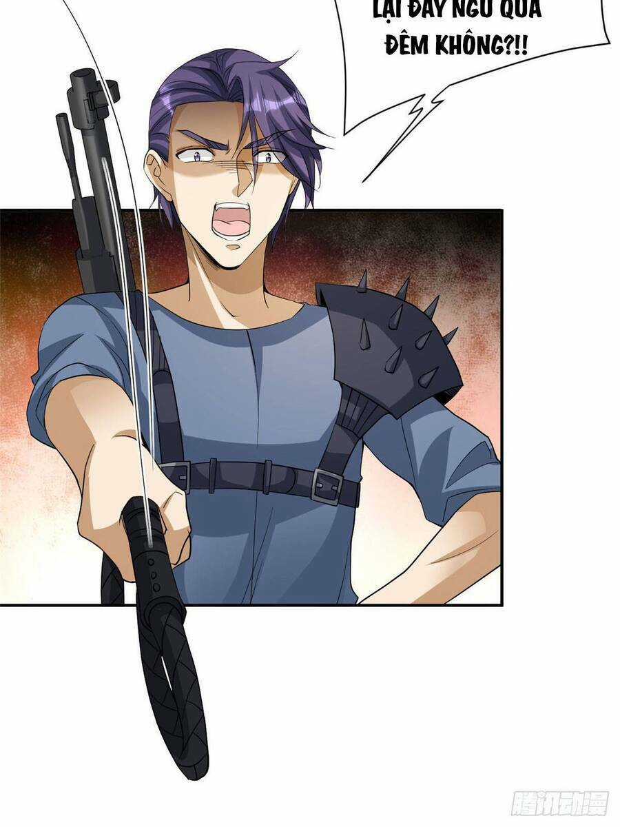 Cựu Nhật Ngự Long - Chapter 2 - Trang 25