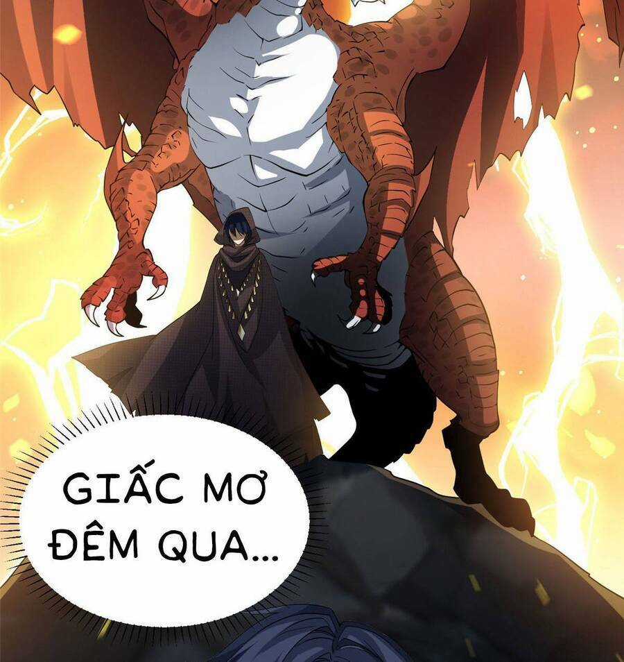 Cựu Nhật Ngự Long - Chapter 2 - Trang 28