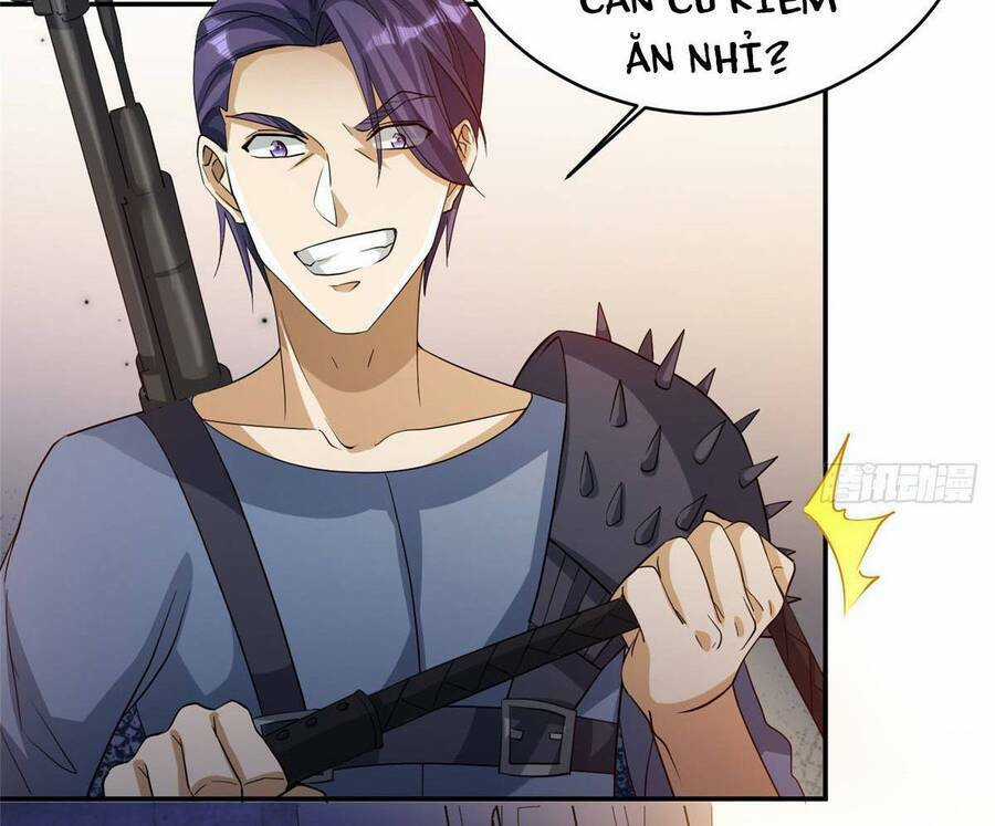 Cựu Nhật Ngự Long - Chapter 2 - Trang 36