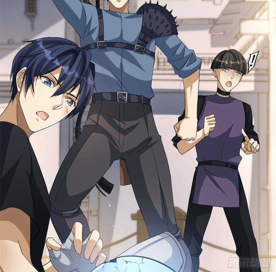 Cựu Nhật Ngự Long - Chapter 2 - Trang 42