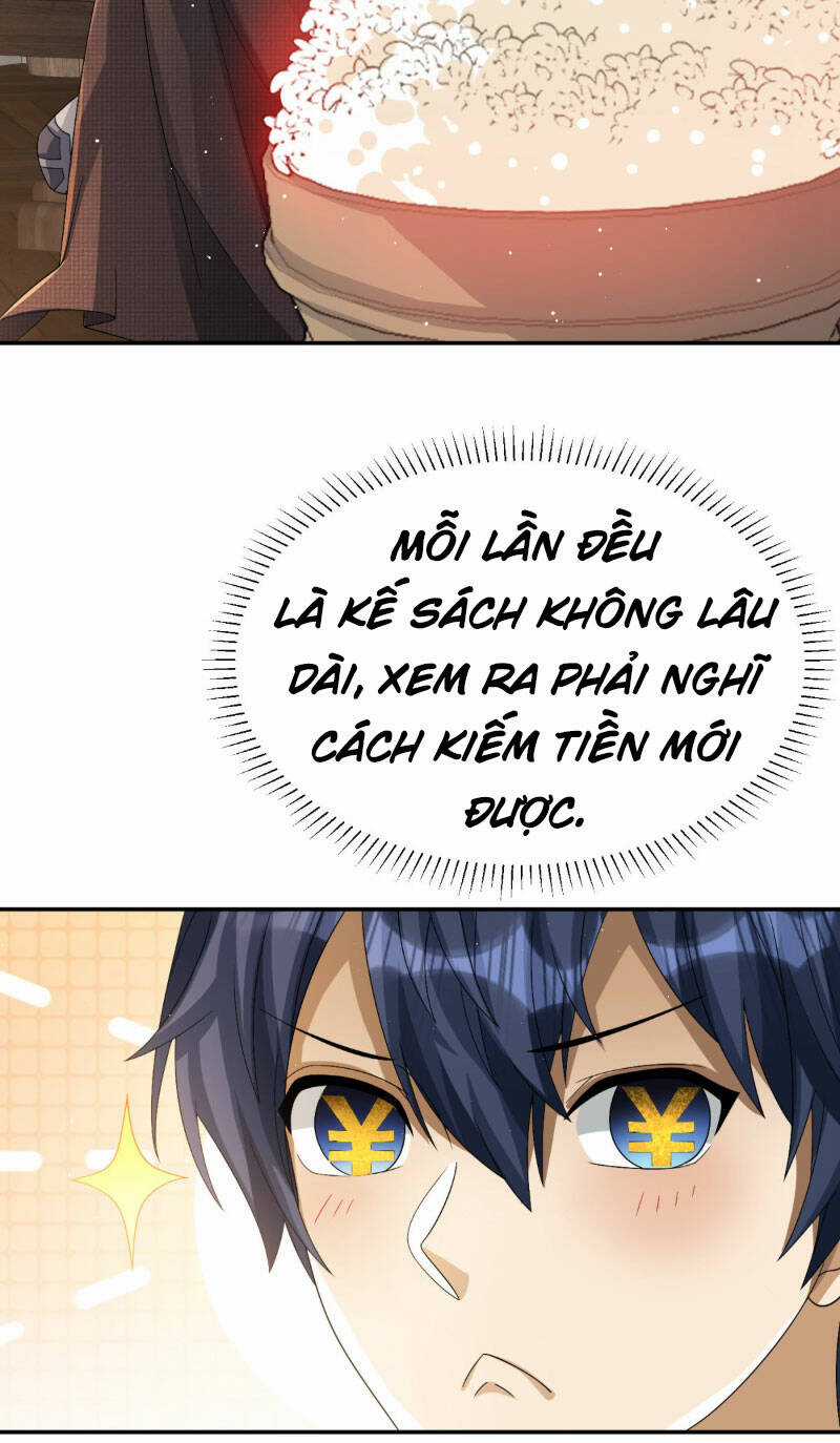 Cựu Nhật Ngự Long - Chapter 20 - Trang 11