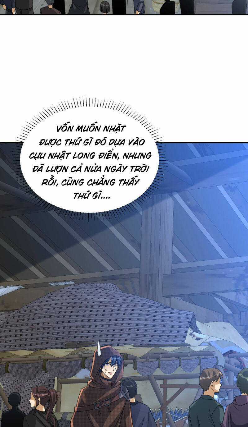 Cựu Nhật Ngự Long - Chapter 20 - Trang 18