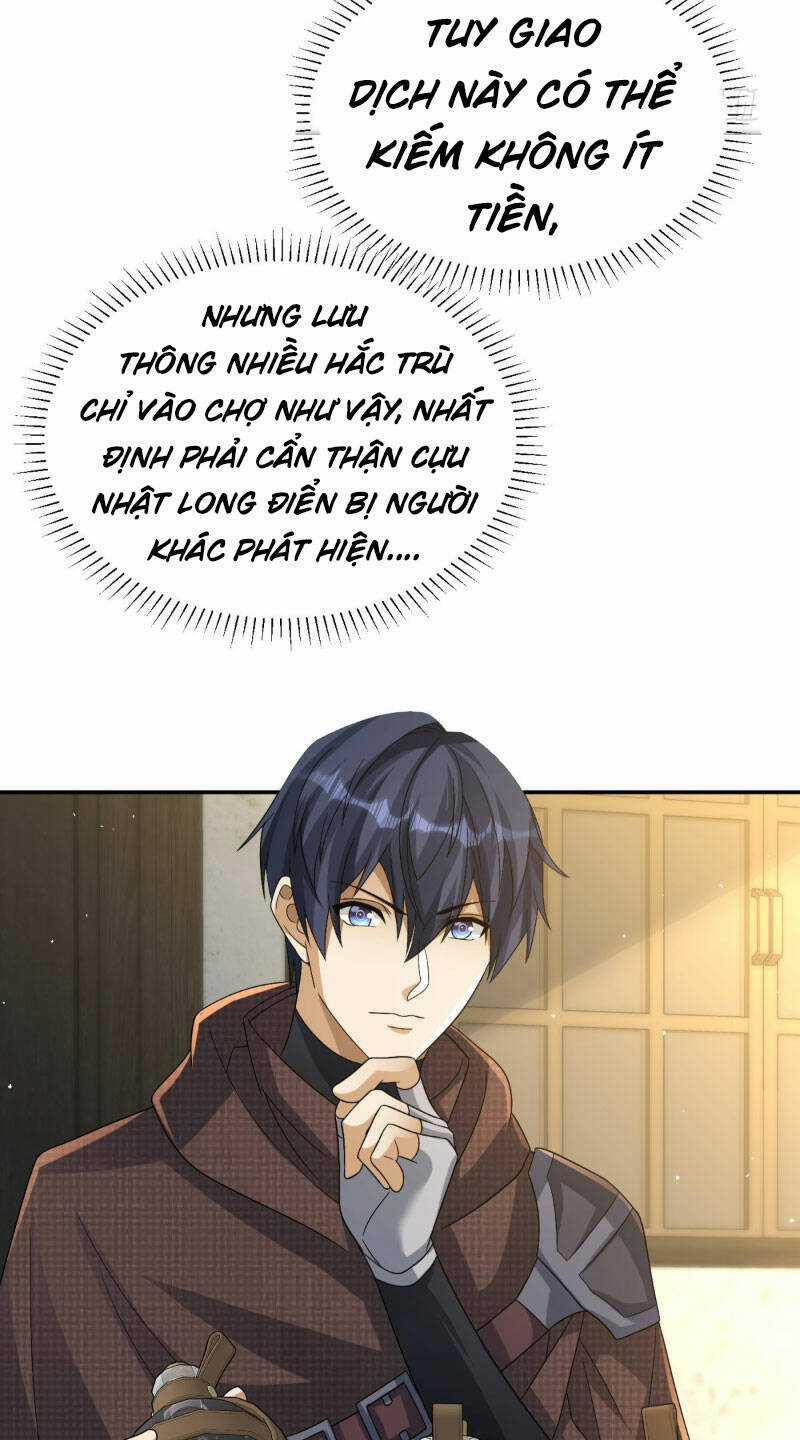 Cựu Nhật Ngự Long - Chapter 20 - Trang 37