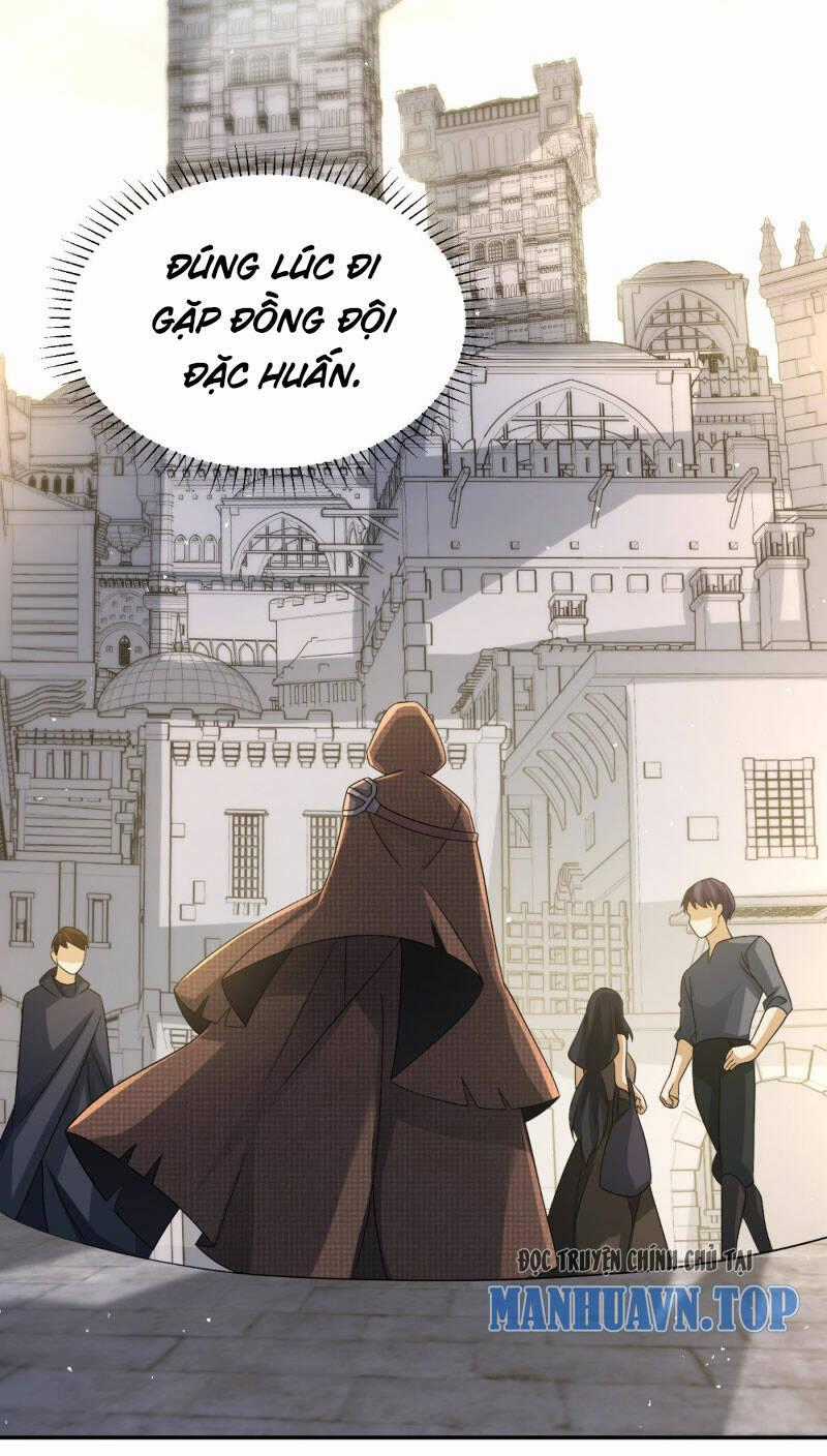 Cựu Nhật Ngự Long - Chapter 20 - Trang 50