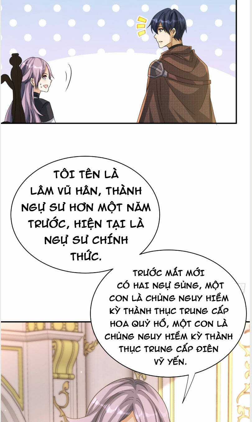 Cựu Nhật Ngự Long - Chapter 21 - Trang 16