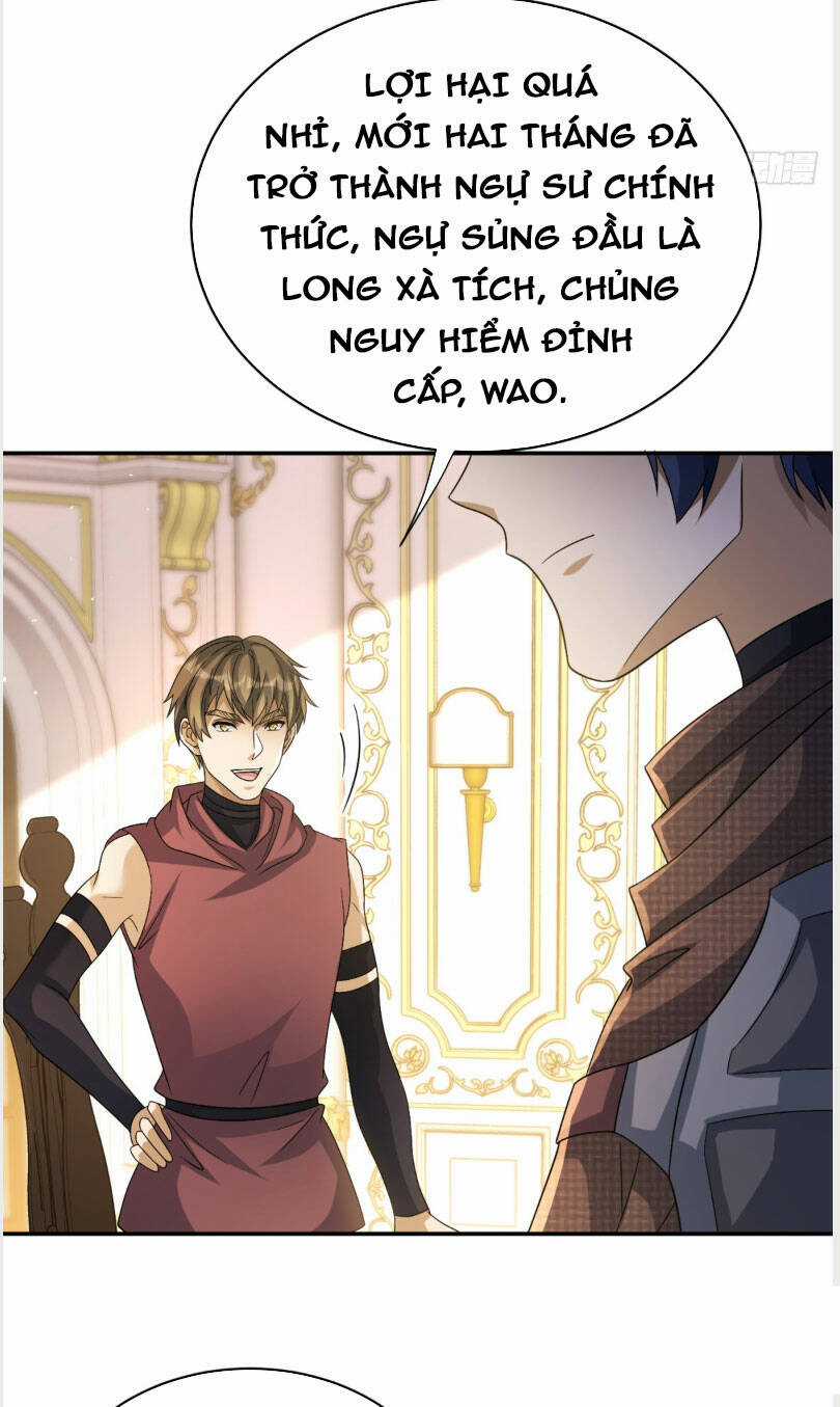 Cựu Nhật Ngự Long - Chapter 21 - Trang 19