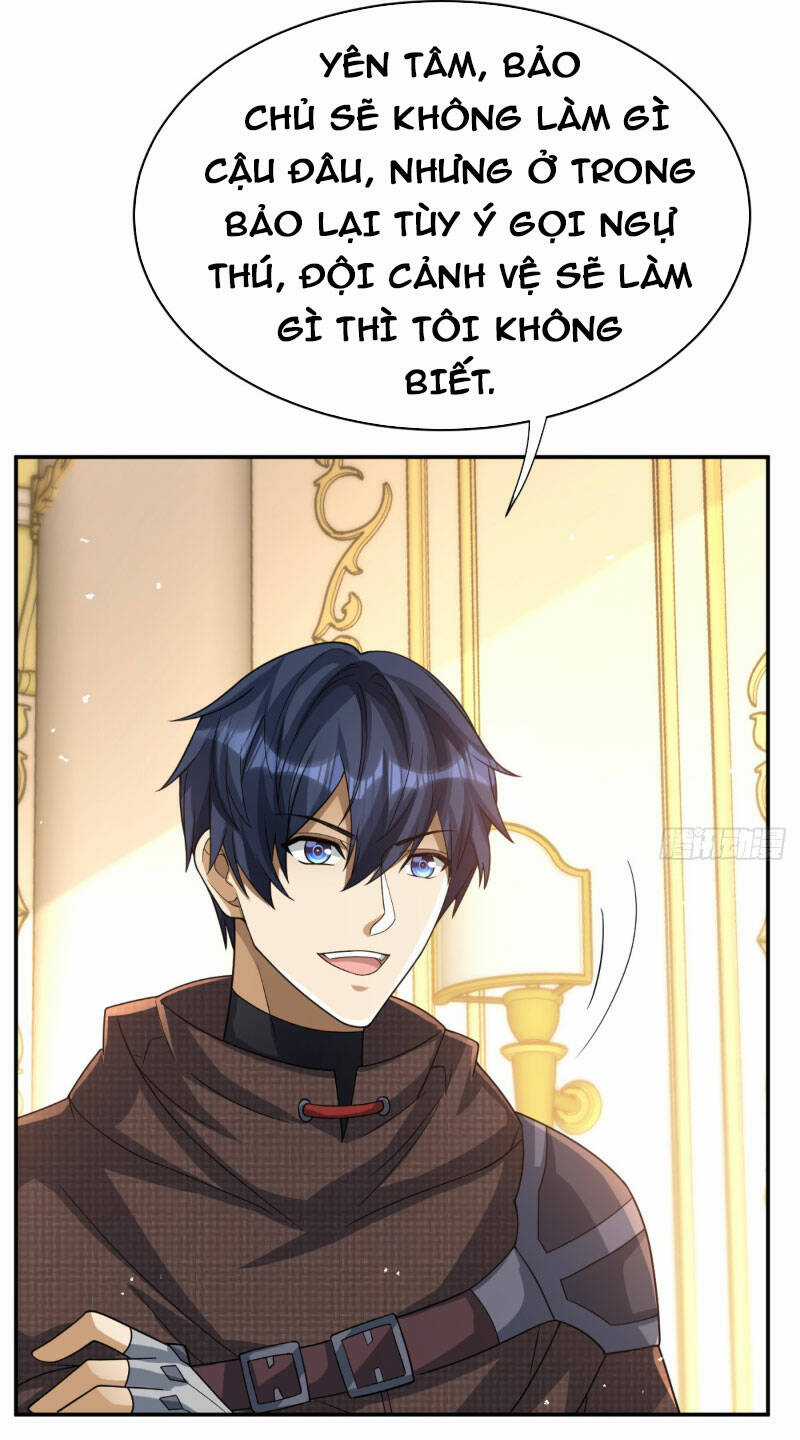 Cựu Nhật Ngự Long - Chapter 21 - Trang 29