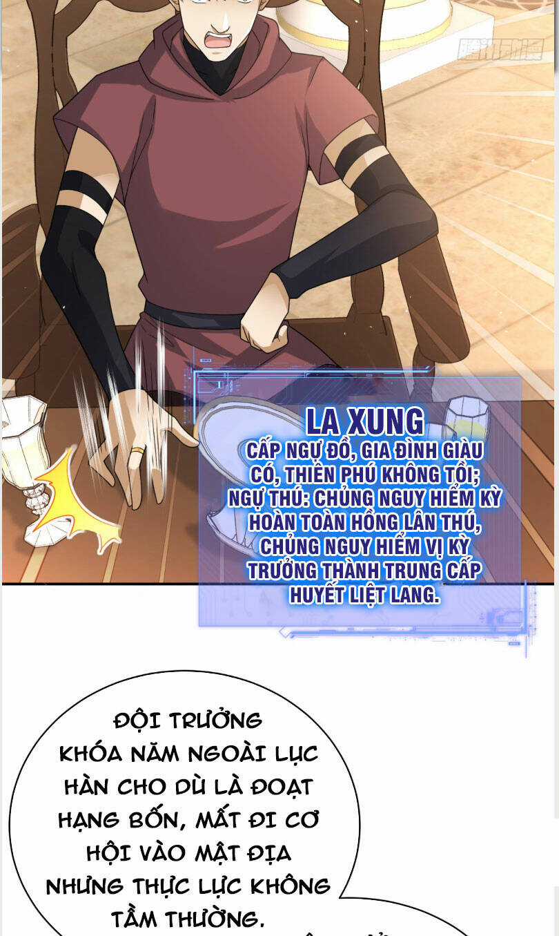 Cựu Nhật Ngự Long - Chapter 21 - Trang 4