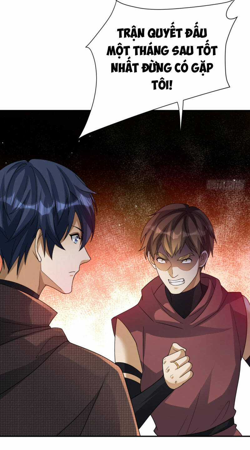 Cựu Nhật Ngự Long - Chapter 21 - Trang 31