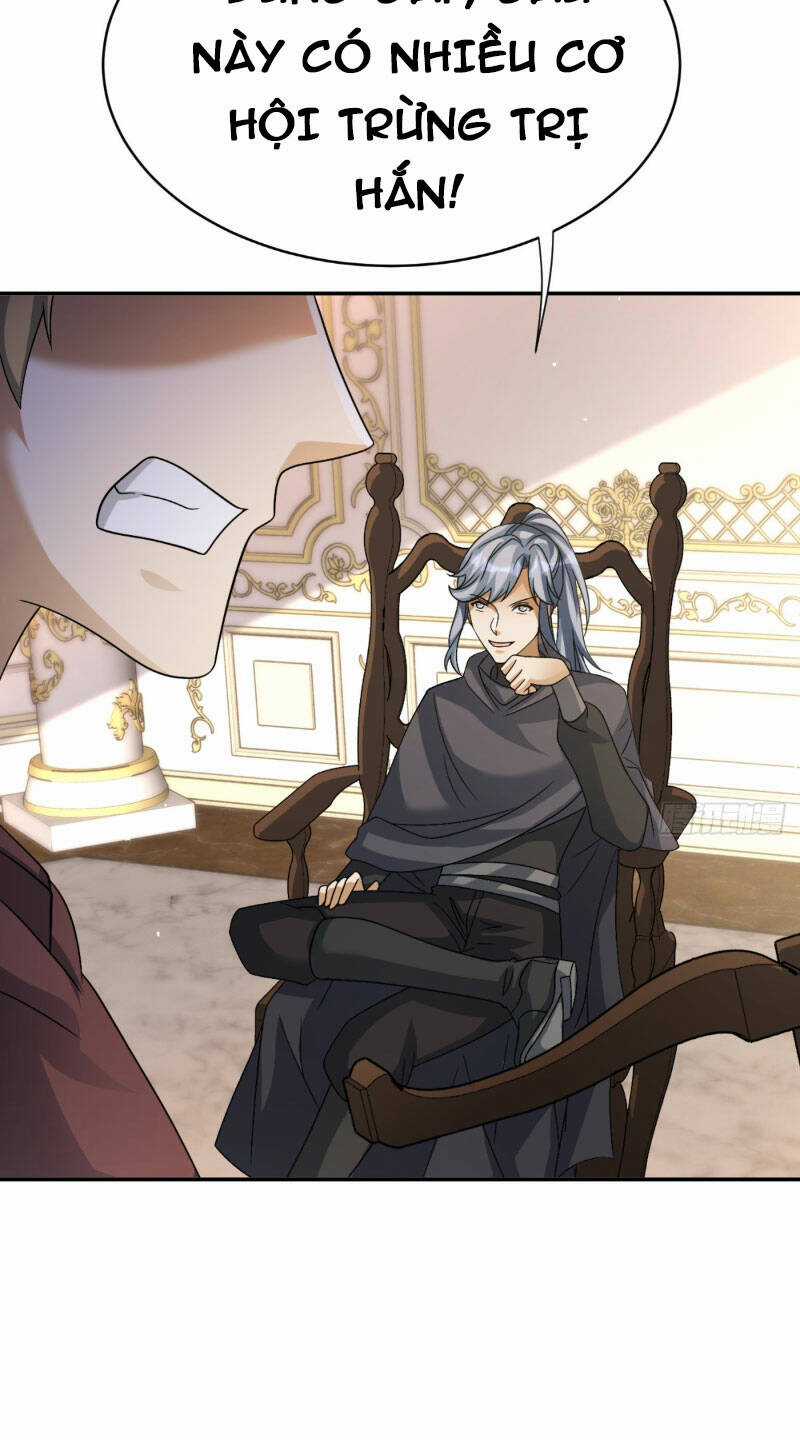 Cựu Nhật Ngự Long - Chapter 21 - Trang 36