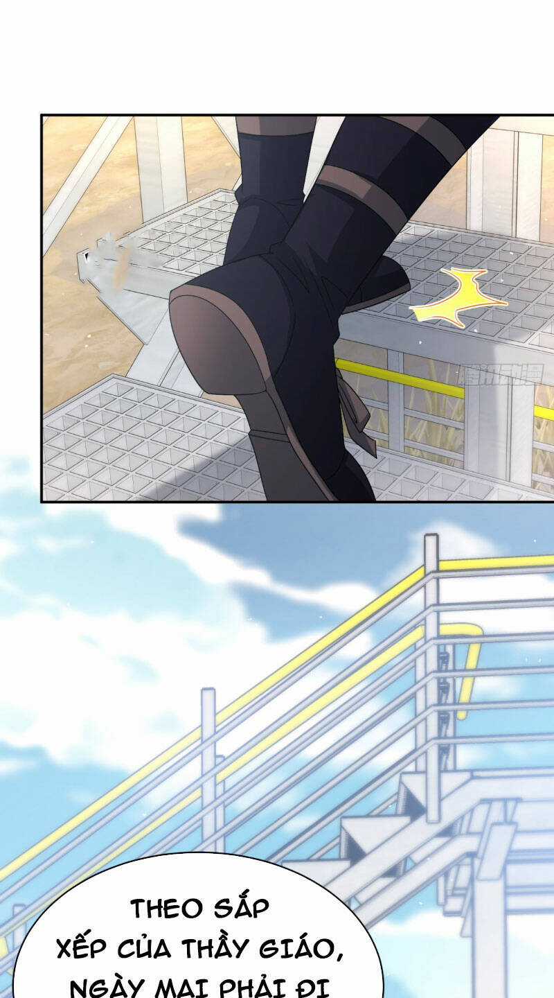 Cựu Nhật Ngự Long - Chapter 21 - Trang 37