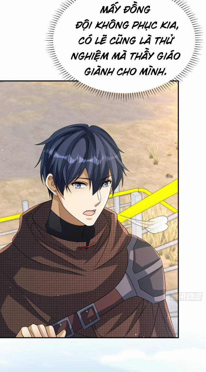 Cựu Nhật Ngự Long - Chapter 21 - Trang 39