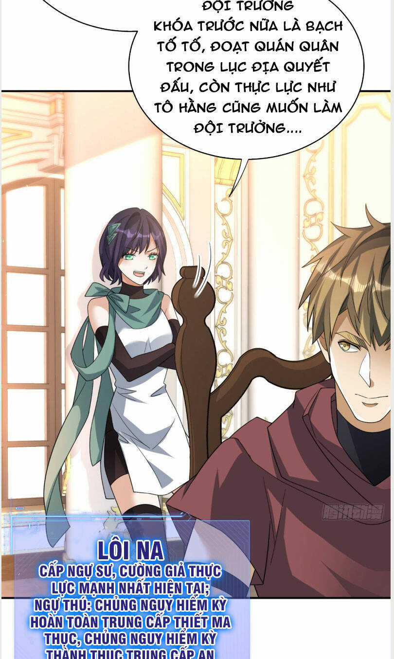 Cựu Nhật Ngự Long - Chapter 21 - Trang 5