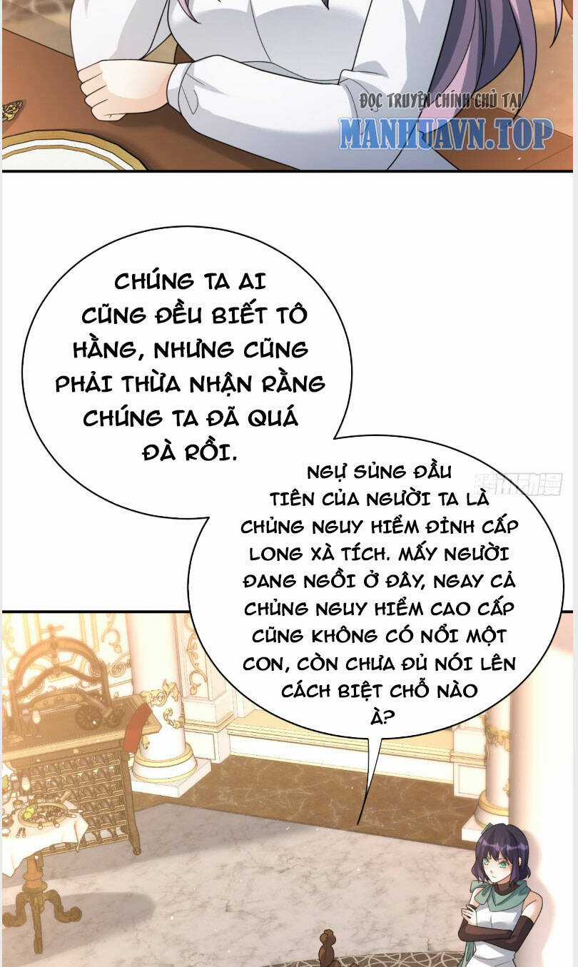 Cựu Nhật Ngự Long - Chapter 21 - Trang 7