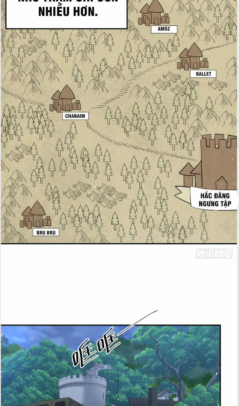 Cựu Nhật Ngự Long - Chapter 22 - Trang 12