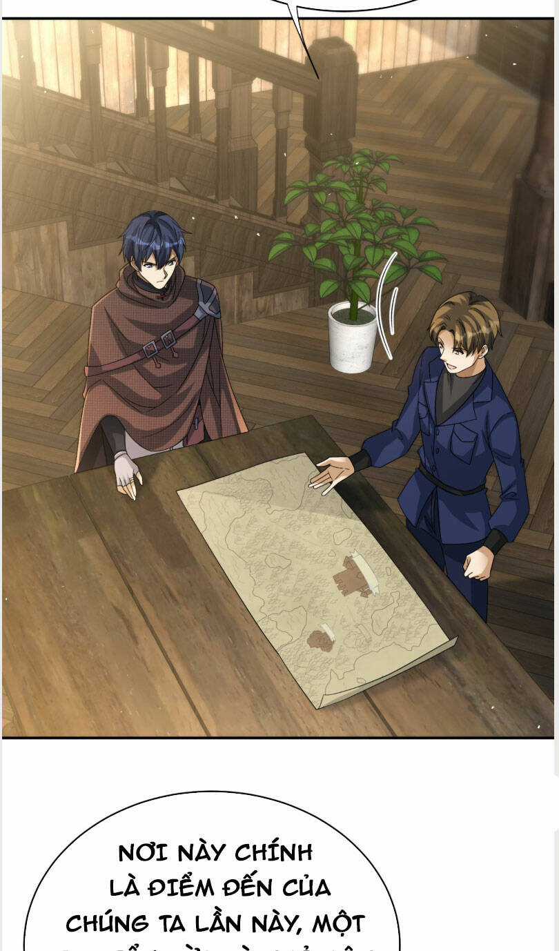 Cựu Nhật Ngự Long - Chapter 22 - Trang 3