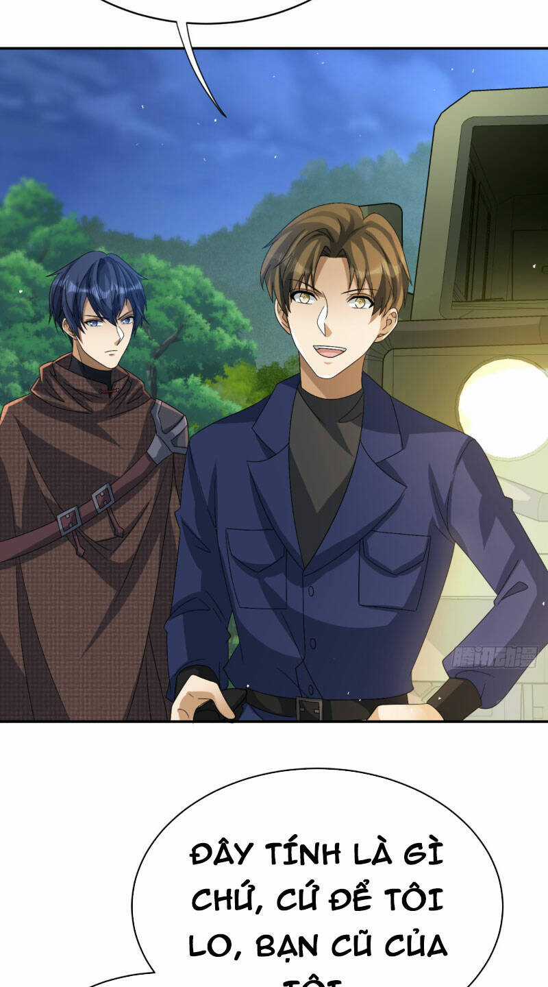 Cựu Nhật Ngự Long - Chapter 22 - Trang 21