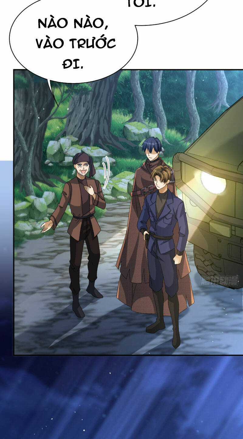 Cựu Nhật Ngự Long - Chapter 22 - Trang 22