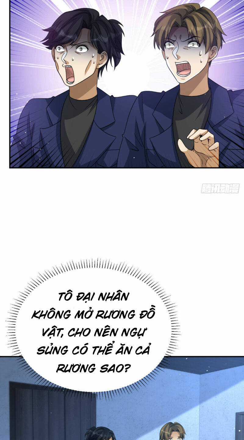 Cựu Nhật Ngự Long - Chapter 22 - Trang 30