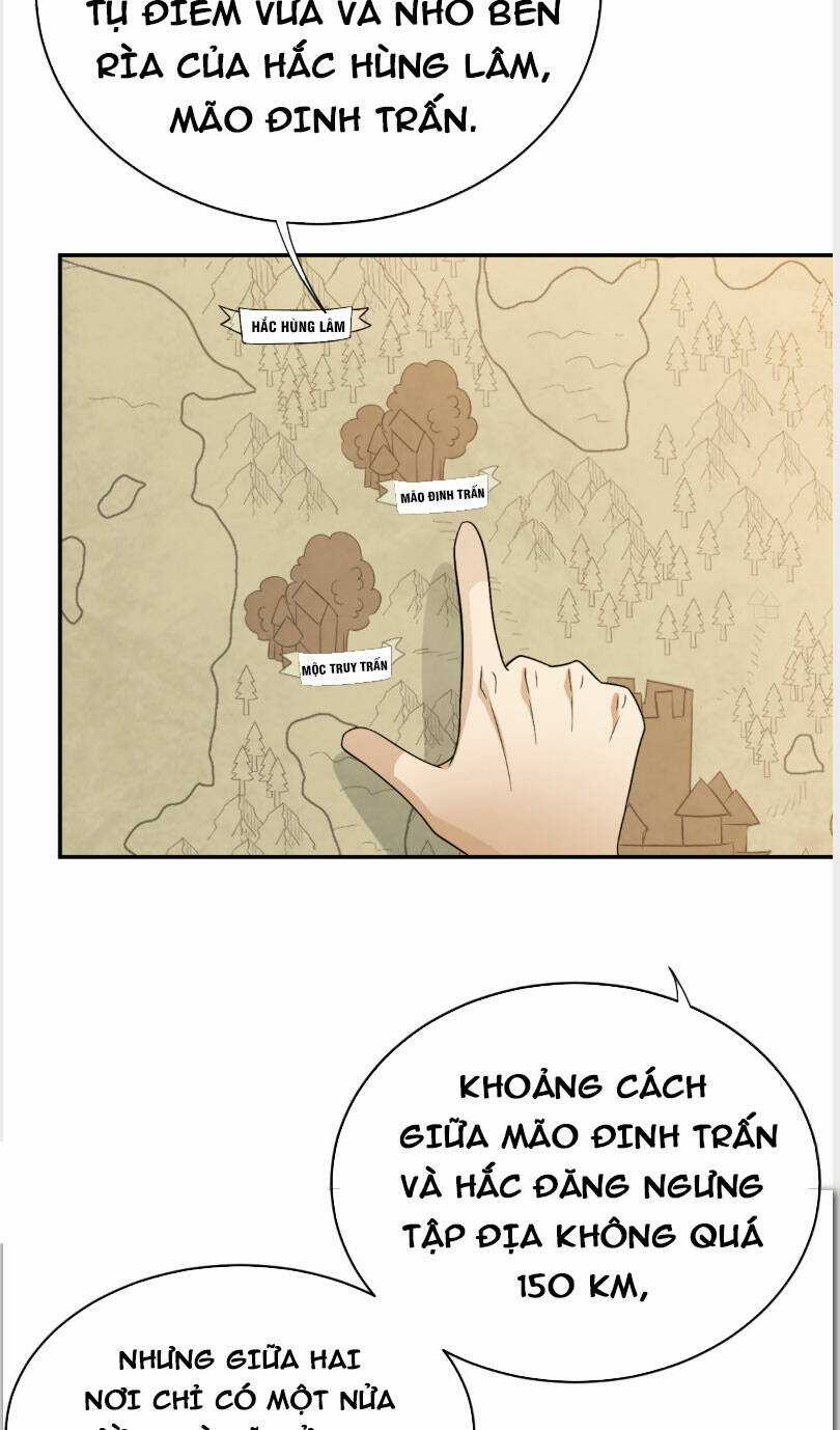 Cựu Nhật Ngự Long - Chapter 22 - Trang 4